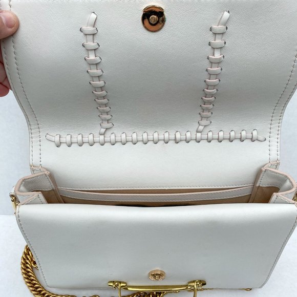 Alexander McQueen The Story Whipstitch Leather Bag - Picture 4 of 16